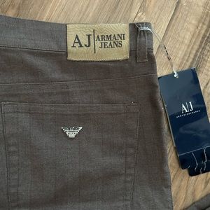 Armarni Jeans Brand Nee With Tags